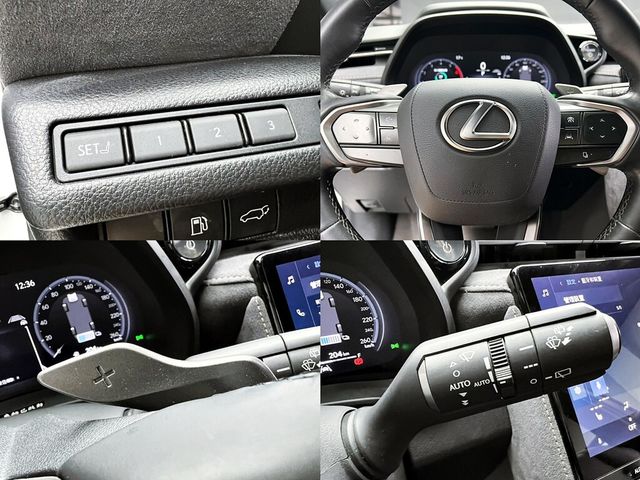 LEXUS凌志 LBX  第17張相片