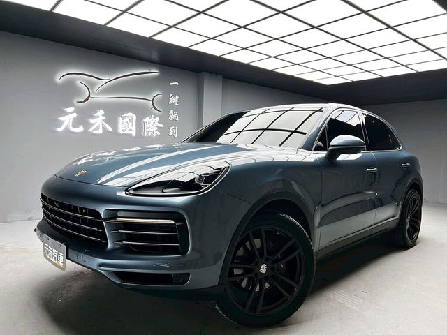 PORSCHE保時捷 CAYENNE  第1張相片