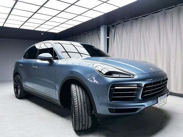 PORSCHE保時捷 CAYENNE  第3張相片