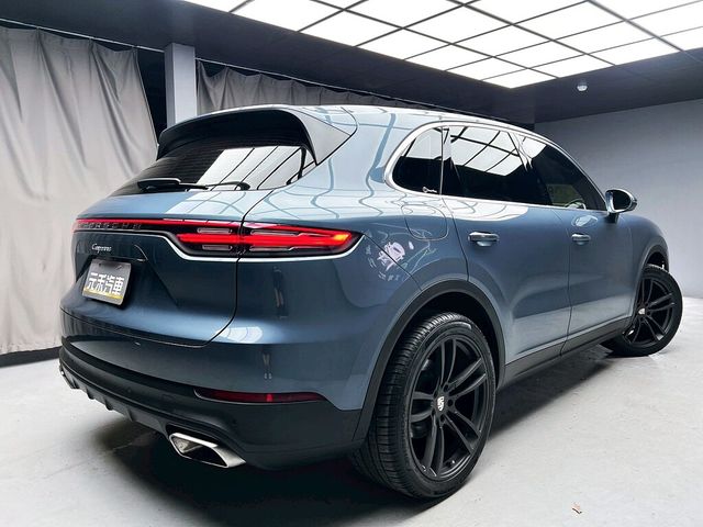 PORSCHE保時捷 CAYENNE  第6張相片