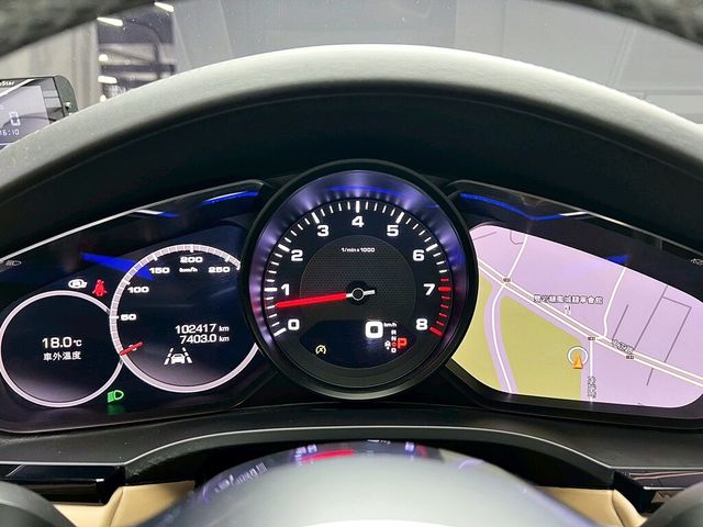 PORSCHE保時捷 CAYENNE  第10張相片