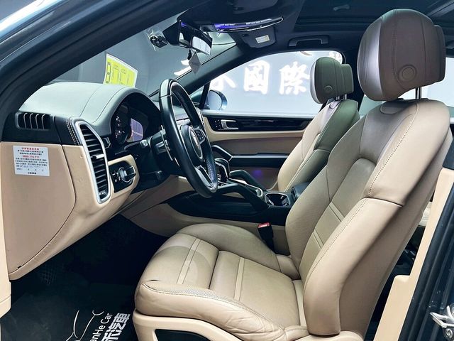 PORSCHE保時捷 CAYENNE  第11張相片