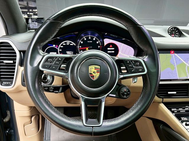 PORSCHE保時捷 CAYENNE  第15張相片
