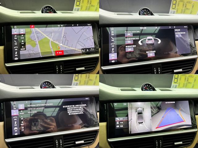 PORSCHE保時捷 CAYENNE  第19張相片