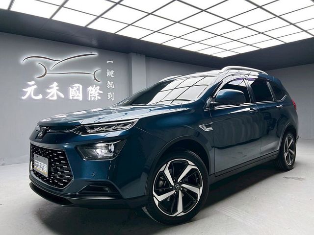 LUXGEN納智捷 URX  第1張相片