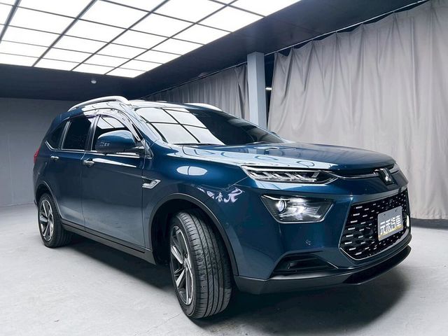 LUXGEN納智捷 URX  第3張相片