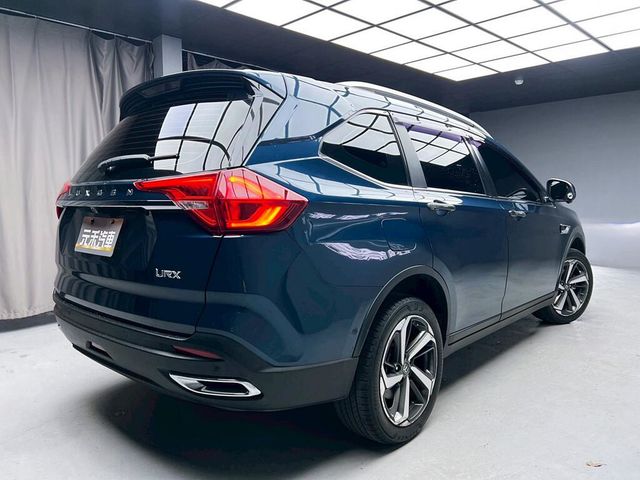 LUXGEN納智捷 URX  第6張相片