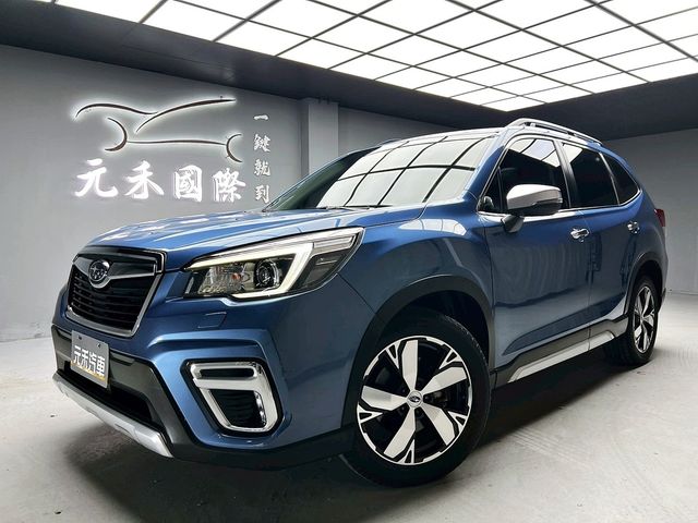 SUBARU速霸陸 FORESTER  第1張相片