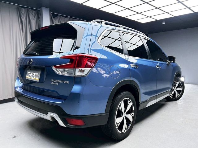 SUBARU速霸陸 FORESTER  第6張相片