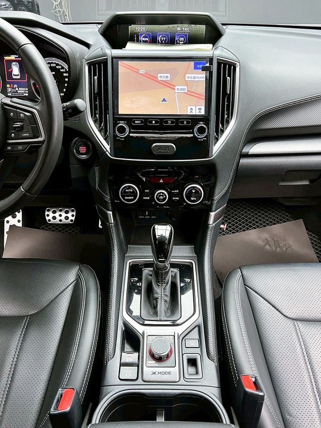 SUBARU速霸陸 FORESTER  第16張相片