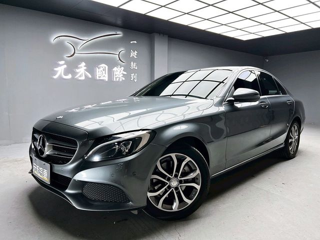 M-BENZ賓士 C200  第1張相片