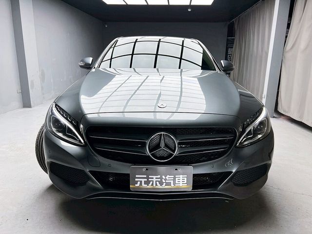 M-BENZ賓士 C200  第2張相片