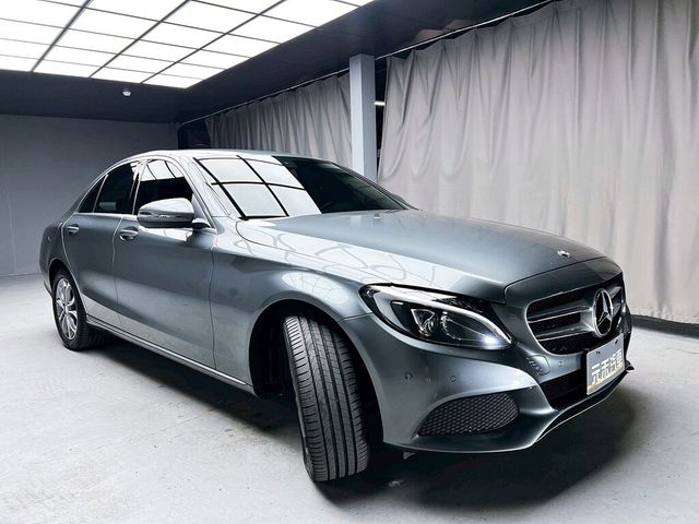 M-BENZ賓士 C200  第3張相片