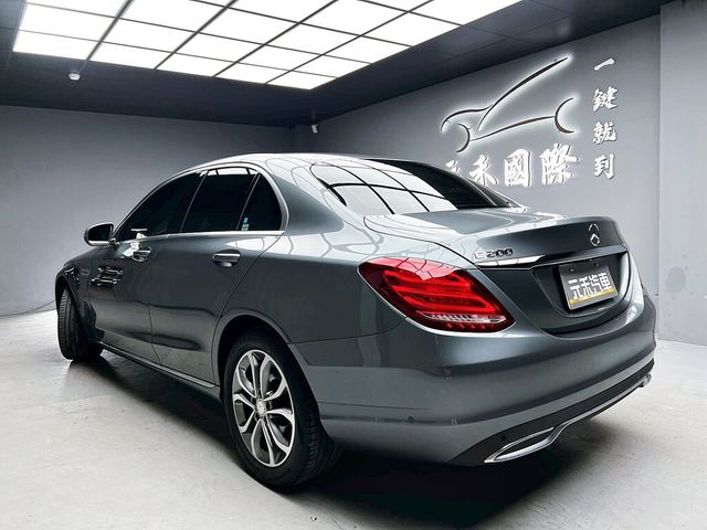 M-BENZ賓士 C200  第4張相片