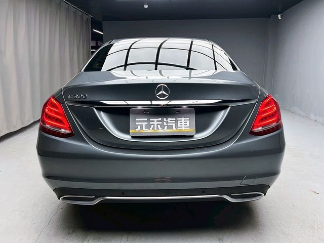 M-BENZ賓士 C200  第5張相片