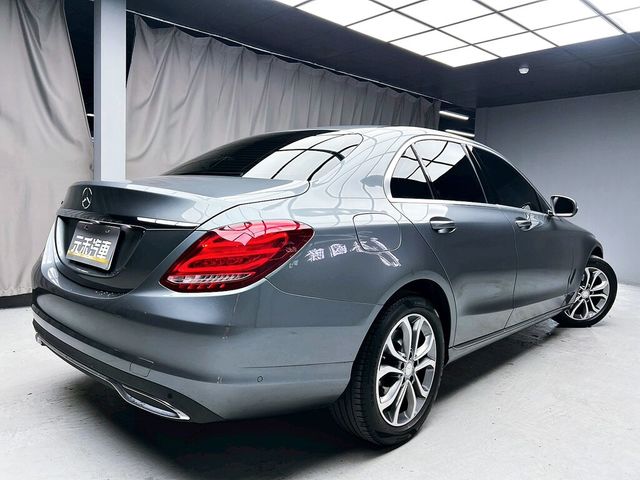 M-BENZ賓士 C200  第6張相片