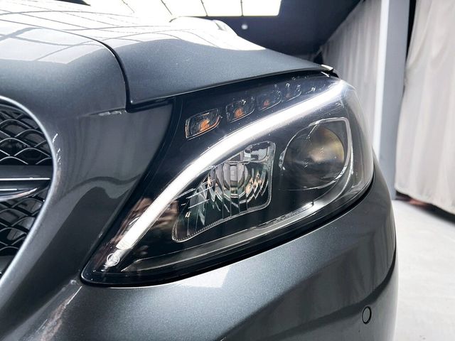 M-BENZ賓士 C200  第7張相片