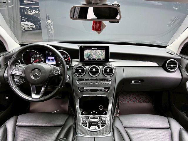 M-BENZ賓士 C200  第9張相片