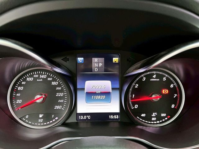 M-BENZ賓士 C200  第10張相片