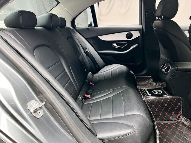 M-BENZ賓士 C200  第14張相片