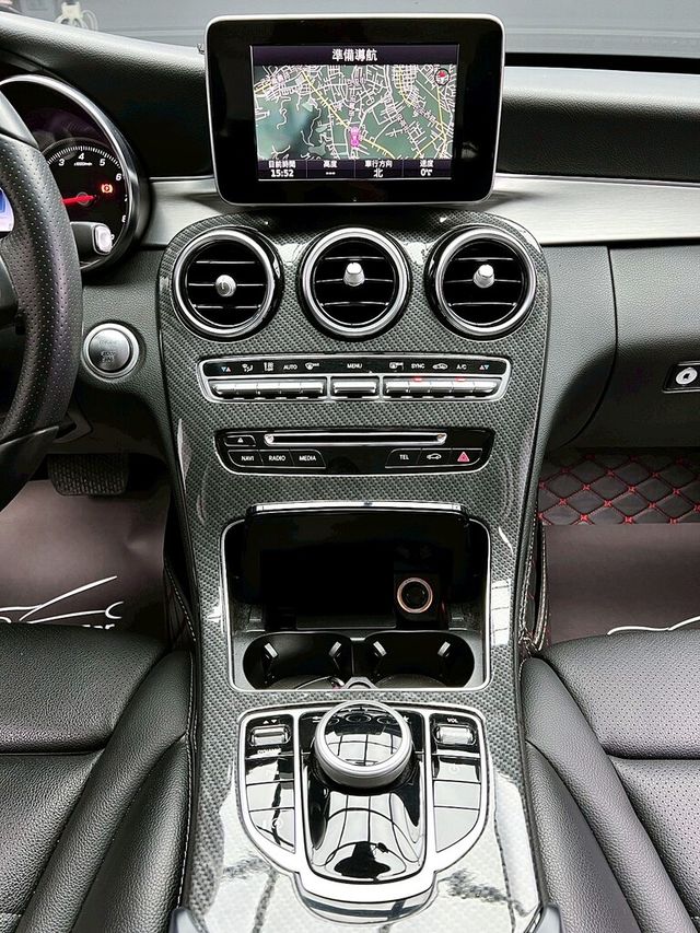 M-BENZ賓士 C200  第16張相片