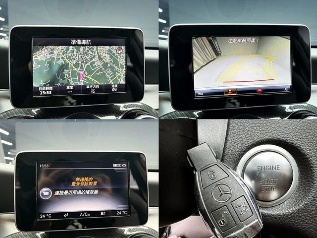 M-BENZ賓士 C200  第19張相片