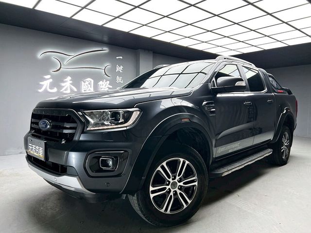 FORD福特 RANGER  第1張相片