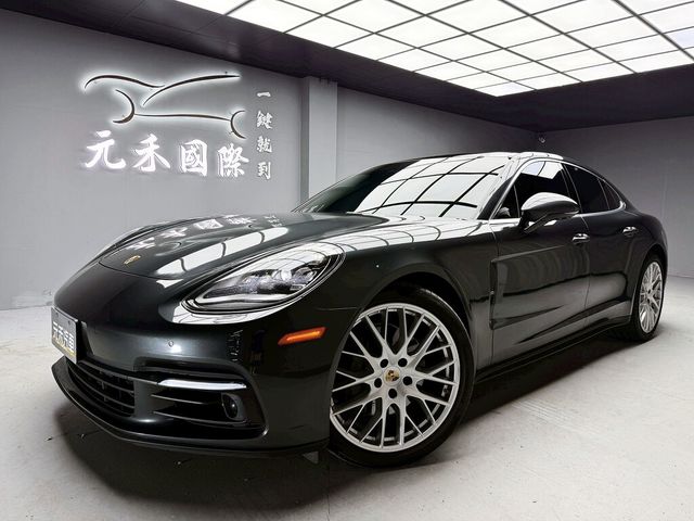 PORSCHE保時捷 PANAMERA  第1張相片