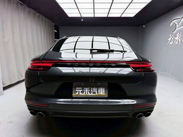 PORSCHE保時捷 PANAMERA  第5張相片