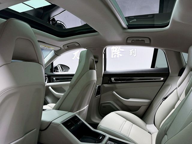 PORSCHE保時捷 PANAMERA  第9張相片