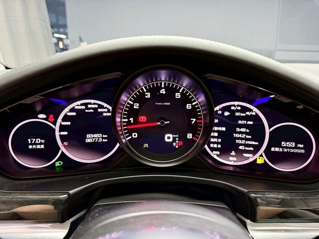 PORSCHE保時捷 PANAMERA  第10張相片