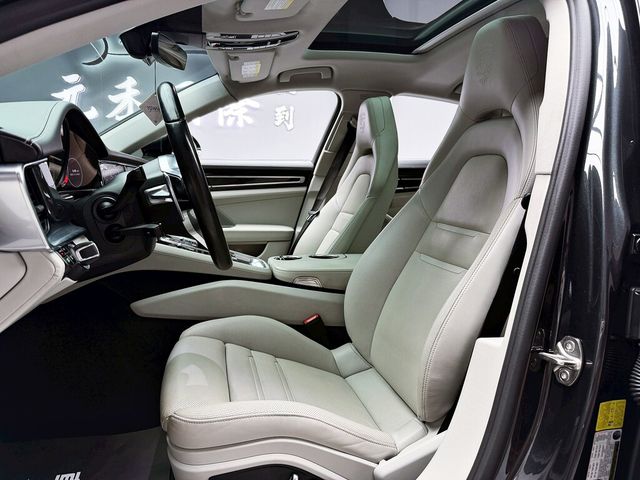 PORSCHE保時捷 PANAMERA  第11張相片