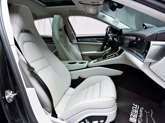 PORSCHE保時捷 PANAMERA  第12張相片