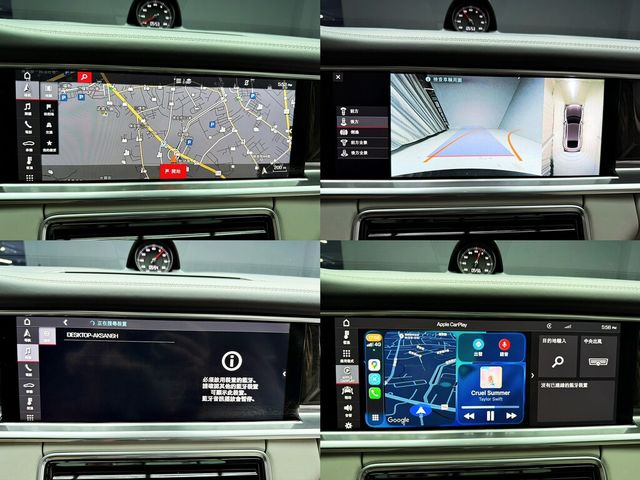 PORSCHE保時捷 PANAMERA  第17張相片