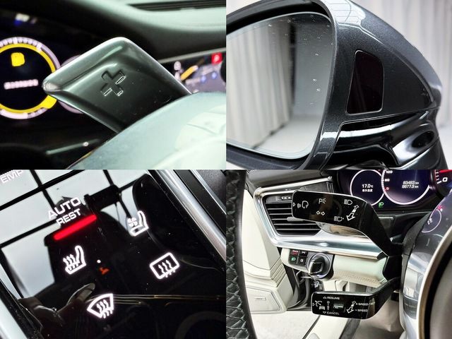 PORSCHE保時捷 PANAMERA  第18張相片