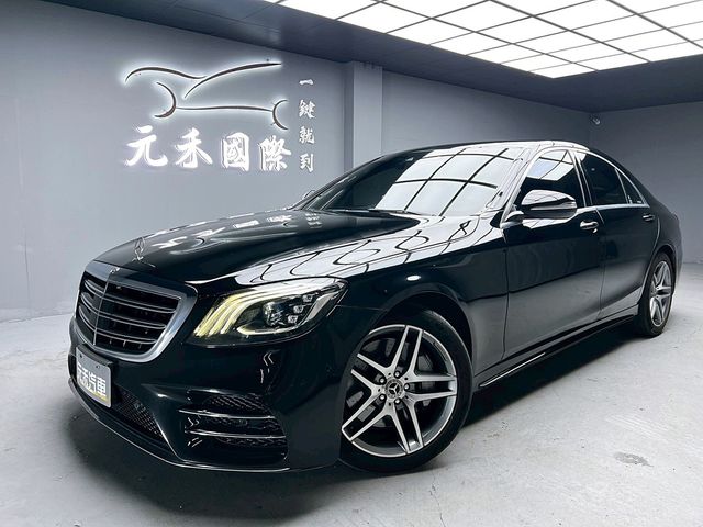 M-BENZ賓士 S350D  第1張相片