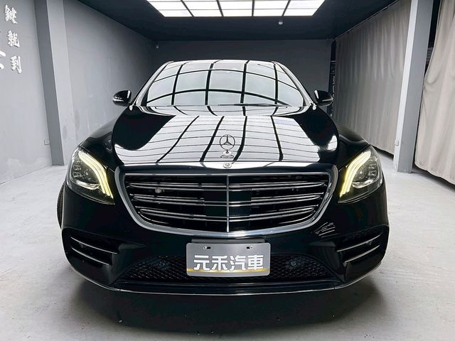 M-BENZ賓士 S350D  第2張相片