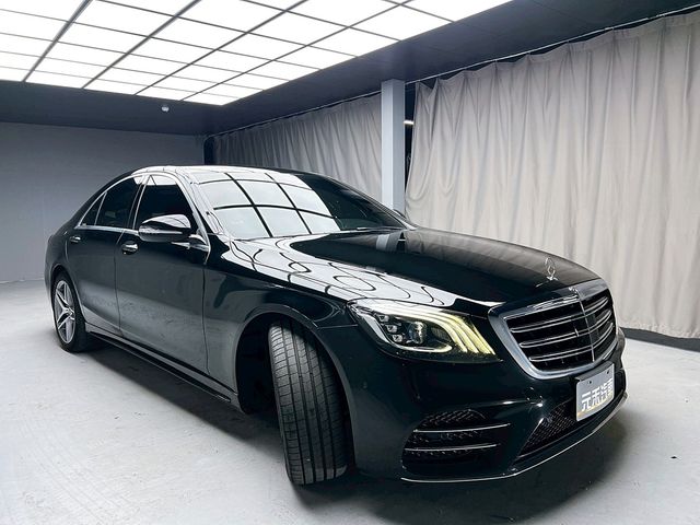M-BENZ賓士 S350D  第3張相片