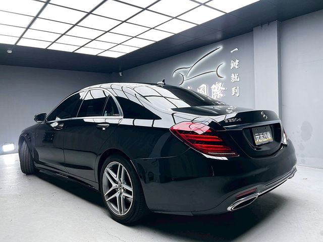 M-BENZ賓士 S350D  第4張相片