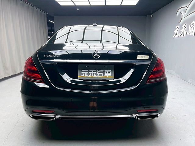 M-BENZ賓士 S350D  第5張相片