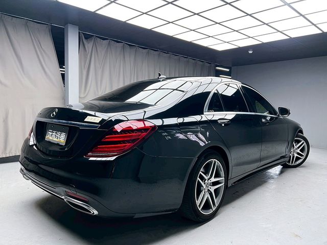 M-BENZ賓士 S350D  第6張相片