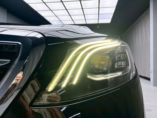 M-BENZ賓士 S350D  第7張相片