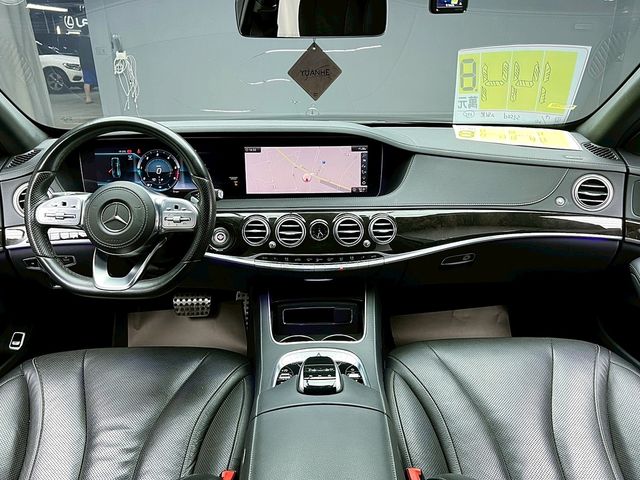 M-BENZ賓士 S350D  第9張相片