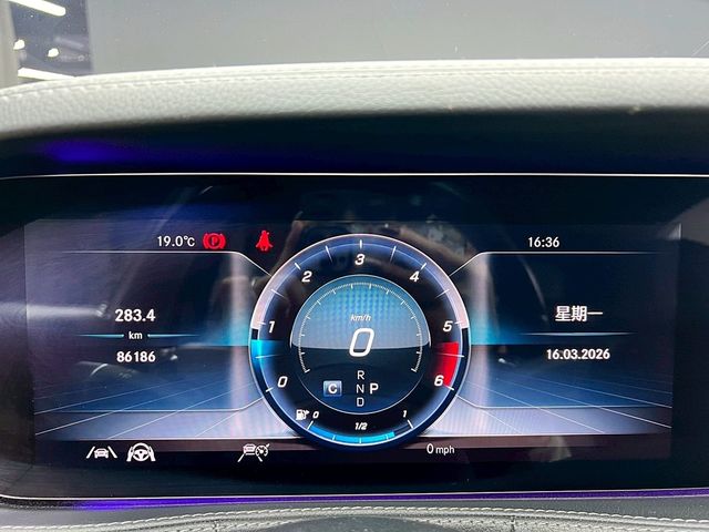 M-BENZ賓士 S350D  第10張相片