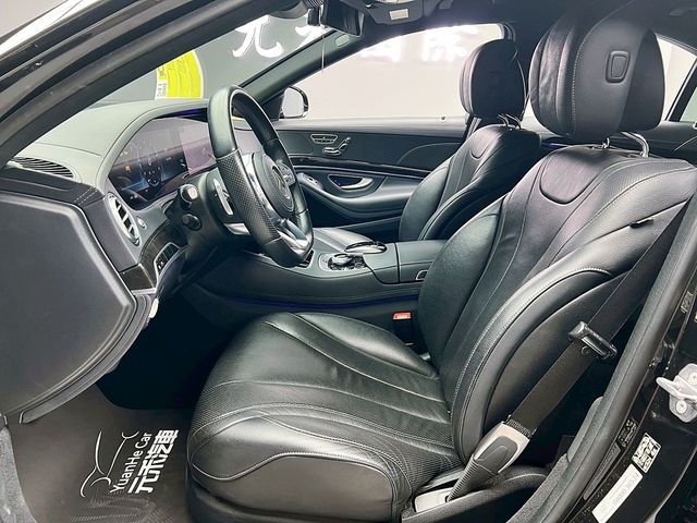 M-BENZ賓士 S350D  第11張相片