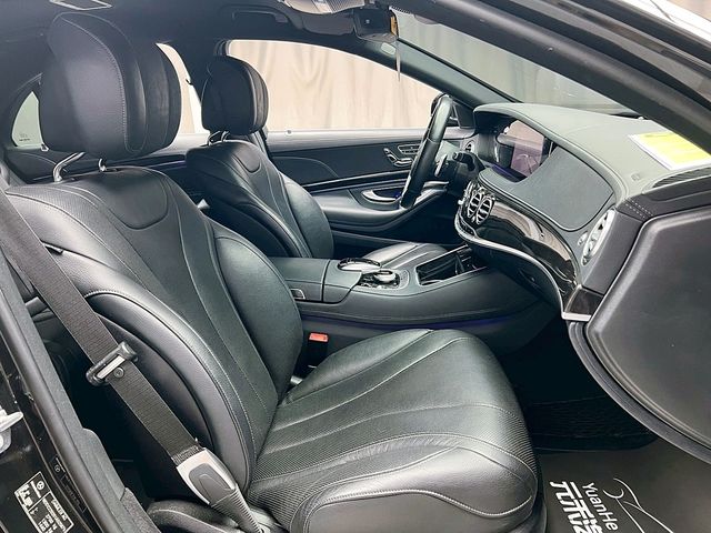 M-BENZ賓士 S350D  第12張相片