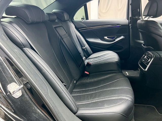 M-BENZ賓士 S350D  第14張相片