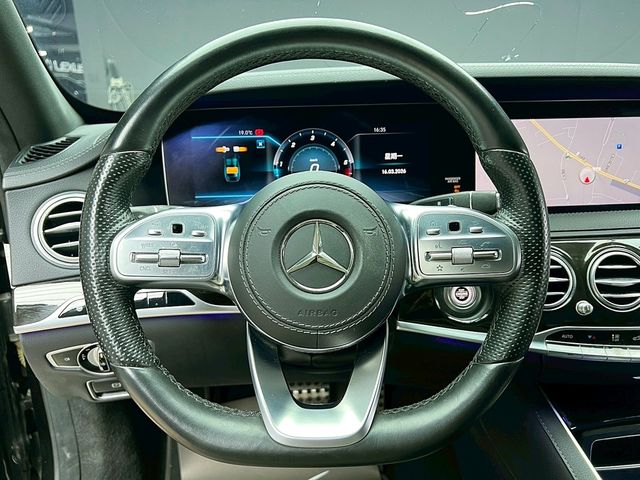 M-BENZ賓士 S350D  第15張相片