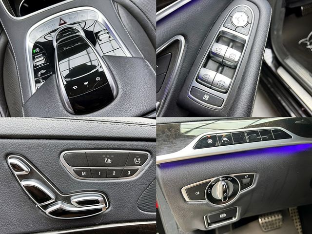 M-BENZ賓士 S350D  第16張相片