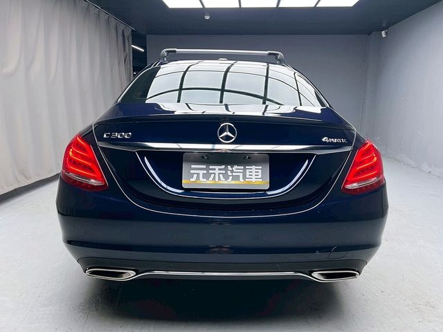 M-BENZ賓士 C300  第5張相片